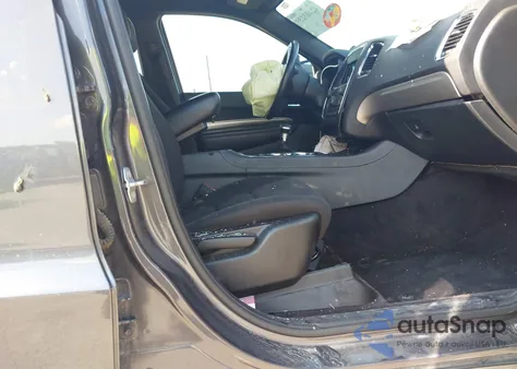 2018 Dodge Durango Sxt Rwd z USA, uszkodzony, nr VIN 1C4RDHAG5JC431388